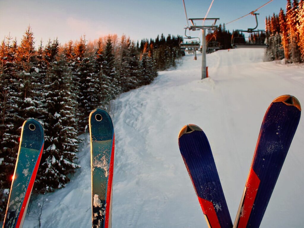 Wisconsin’s ‘snowiest’ ski resort files for bankruptcy in a bid for survival