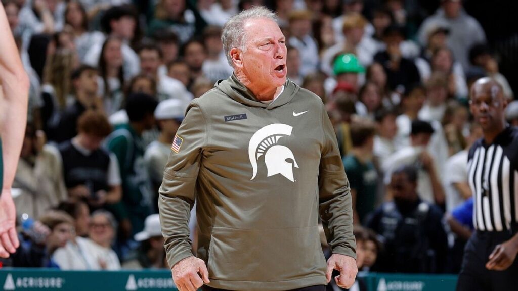 Michigan State, other men’s No. 1 class contenders, 5-star intel, more