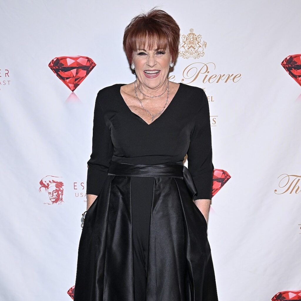 Judy Garland’s Daughter Lorna Luft Reacts to Wicked Success