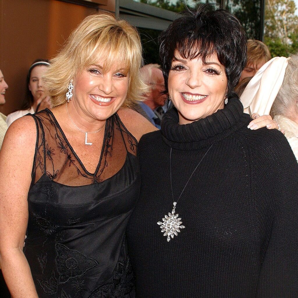 Lorna Luft Shares Rare Update on Sister Liza Minnelli