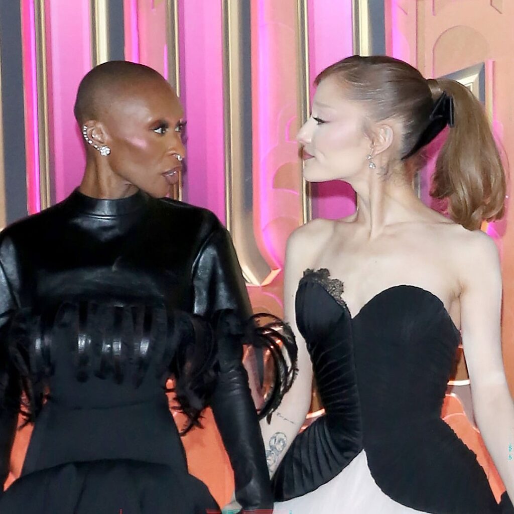 Cynthia Erivo Reveals This Wicked: For Good Moment Wasn’t Planned