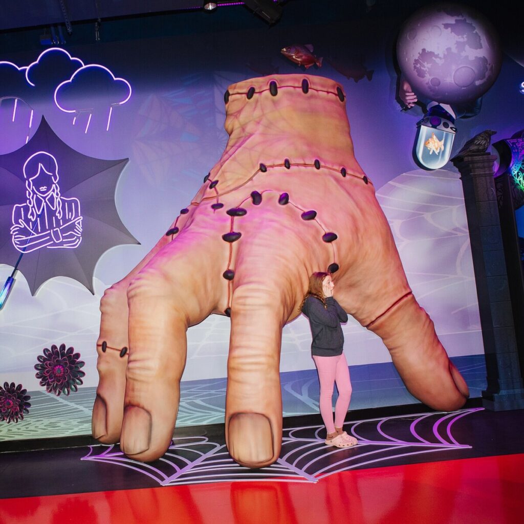 Netflix Has a New House in the Suburbs: Come In and Chill