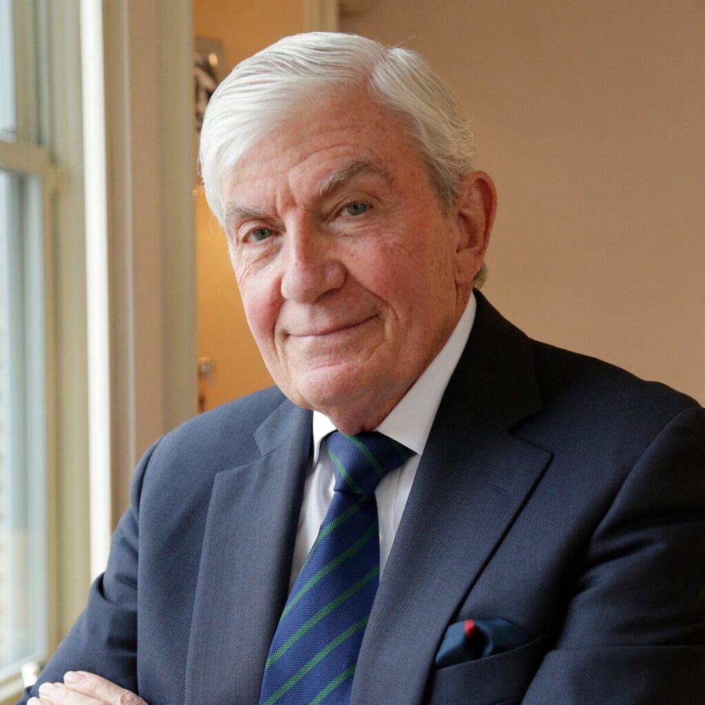 Ward Landrigan, Jeweler to the Stars, Dies at 84