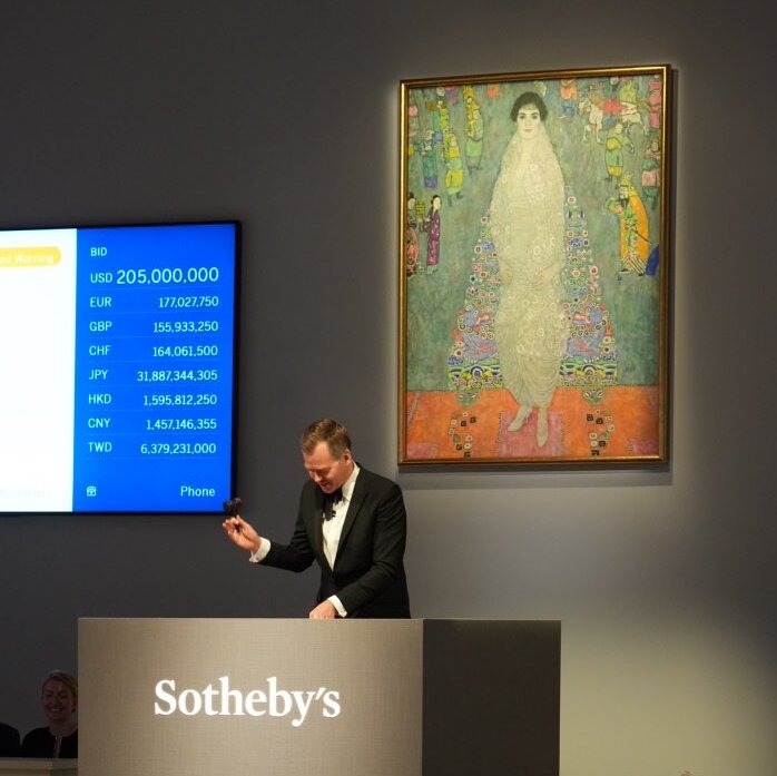 At $236 Million, Klimt Piece Is Second Most Expensive Painting Sold at Auction