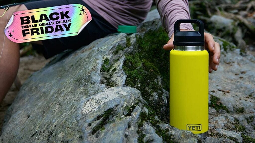 I wait all year for these 27 classic Black Friday deals — Yeti coolers, cordless drills, and Sony headphones on sale