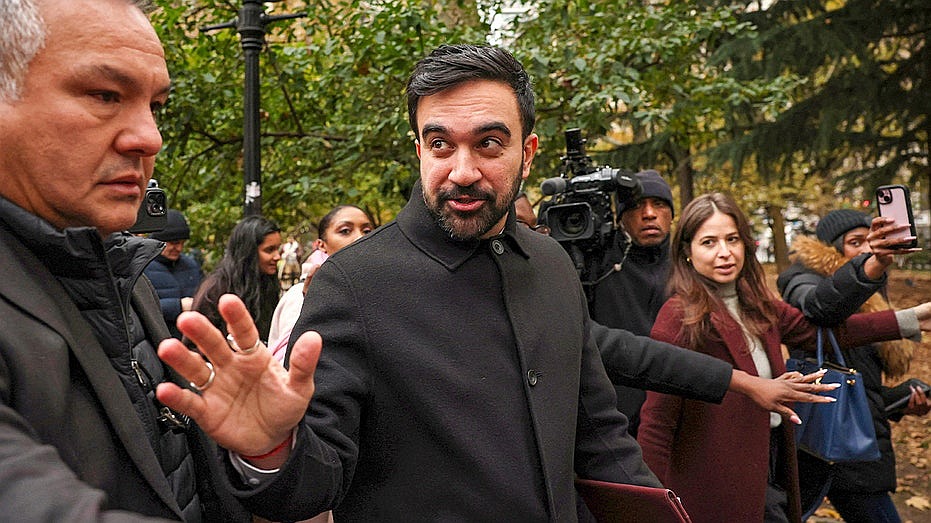 Mamdani dodges question on socialism vote ahead of high-stakes meeting with Trump