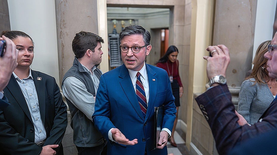 Johnson says he’s ‘open’ to changing House censure rules after week of political drama