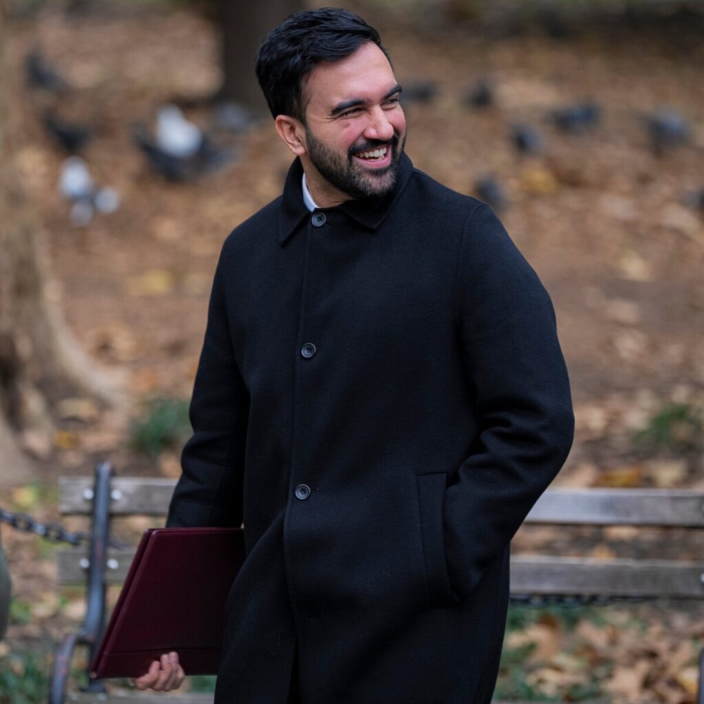 Trump and Mamdani Will Meet for First Time, With Implications for New York