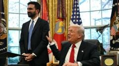Watch: ‘I’ll be cheering for him’ – Trump praises Mamdani after first meeting