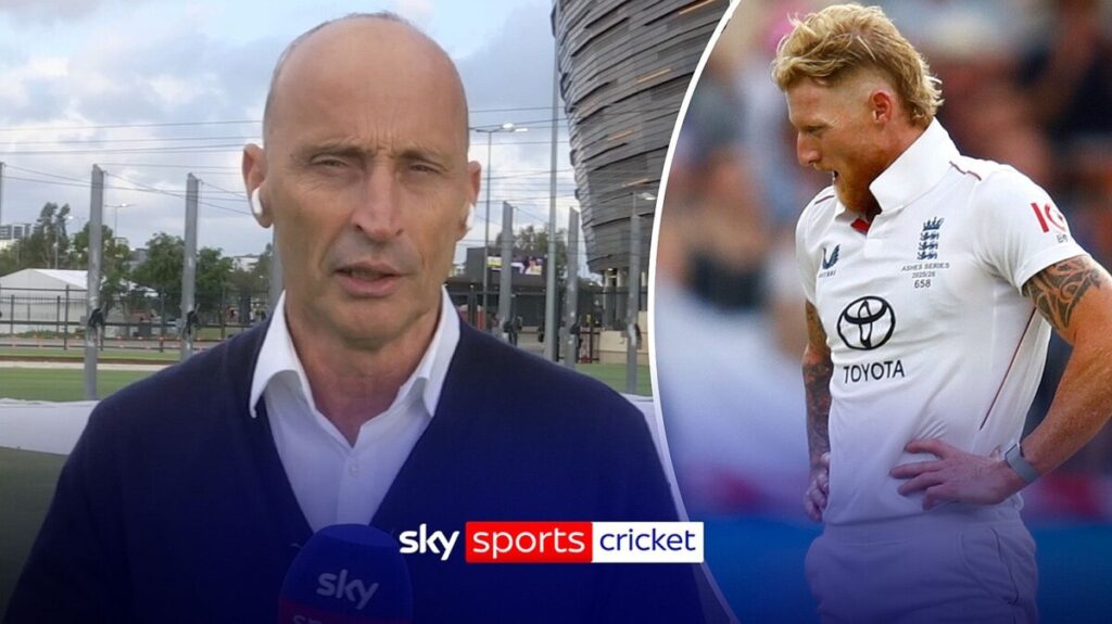 ‘They will get HAMMERED by everyone!’ | Nasser on England’s two-day Ashes defeat