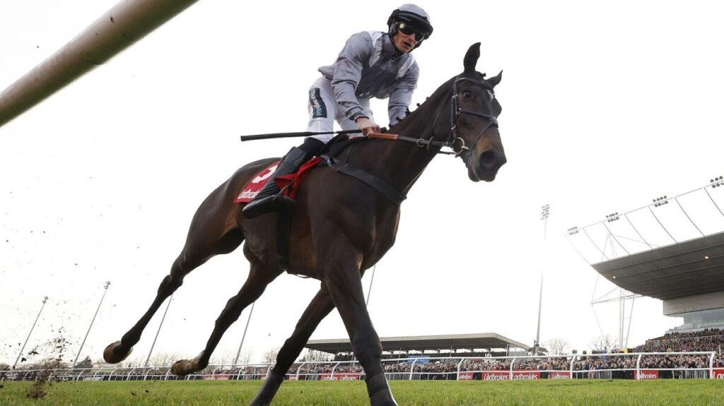 Il Est Francais faces Pic D’orhy at Ascot