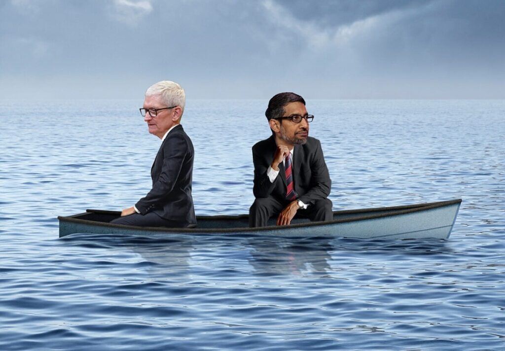 These two ‘Magnificent Seven’ stocks could be the strongest survivors of an AI apocalypse