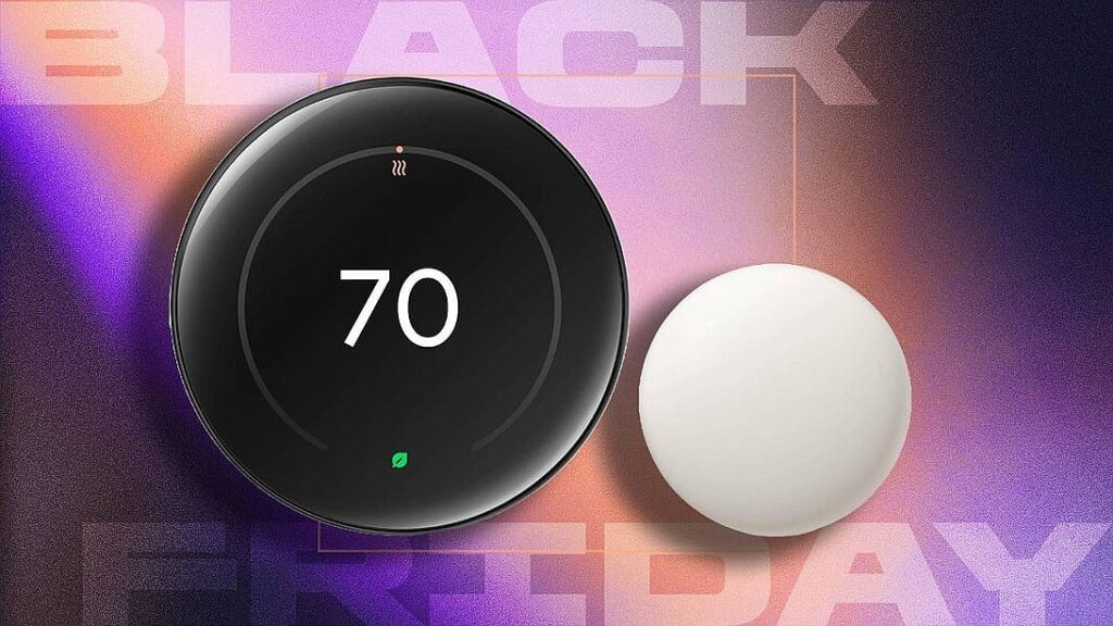 Is Google’s Nest Learning Thermostat Worth It? Yes, Especially While It’s $50 off for Black Friday