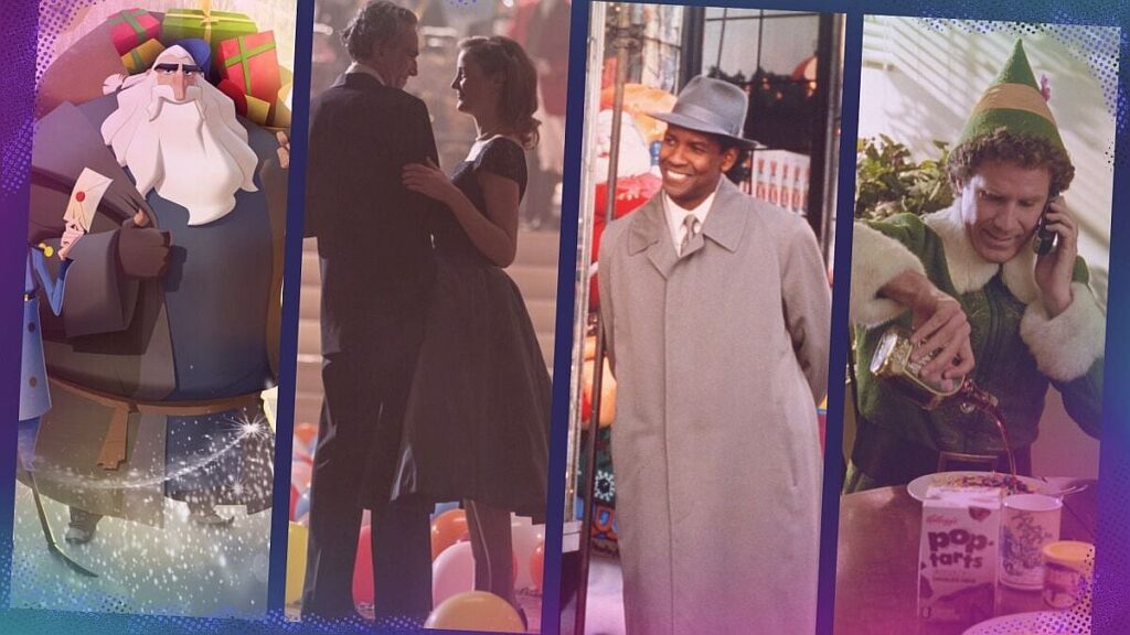 Where to watch the best holiday movies