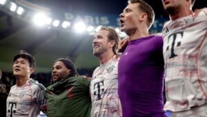 In attack and defense, Bayern Munich show why they’re Champions League favorites