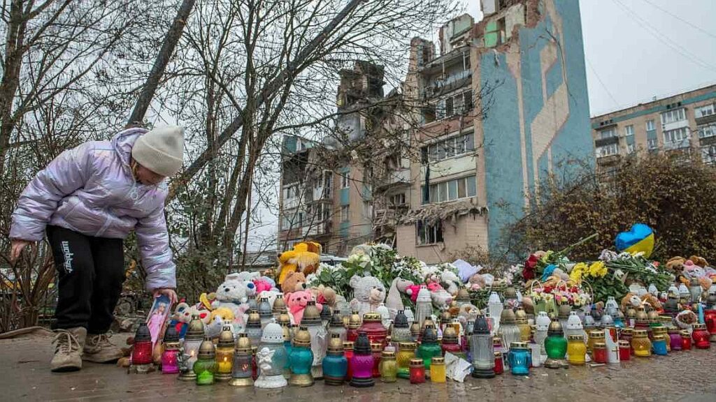 Trump’s world view: cynical, self-interested and money-grabbing