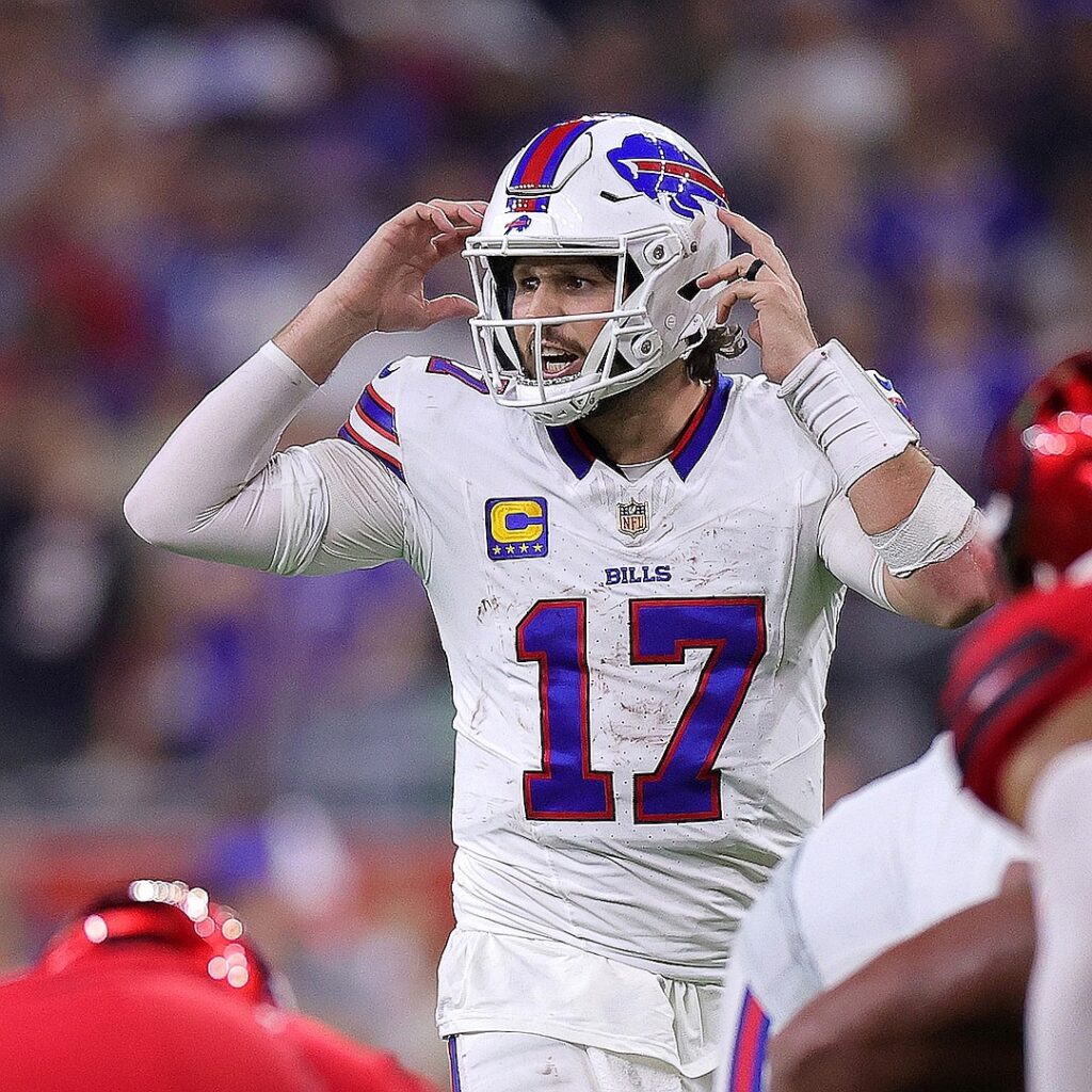 Josh Allen Addresses “Frustration” During Bills Loss to Texans