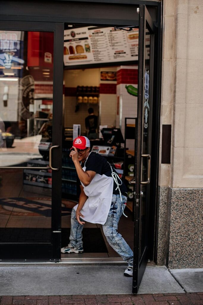 Jimmy Kimmel Prepares for Hurricane Epstein