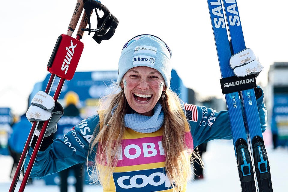 The Milano-Cortina 2026 Olympic Games Will Be Jessie Diggins’s Last