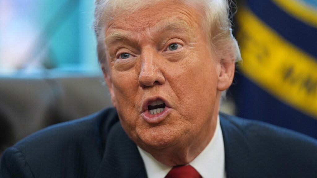 Trump says he’s terminating legal protections for Somali migrants in Minnesota