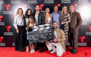 Telemundo Kicks Off Production On Thriller ‘Lobo, Morir Matando’ With Arap Bethke