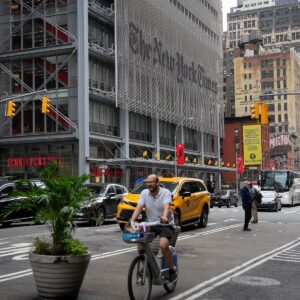 The Times’s Profit Jumps With 460,000 More Subscribers