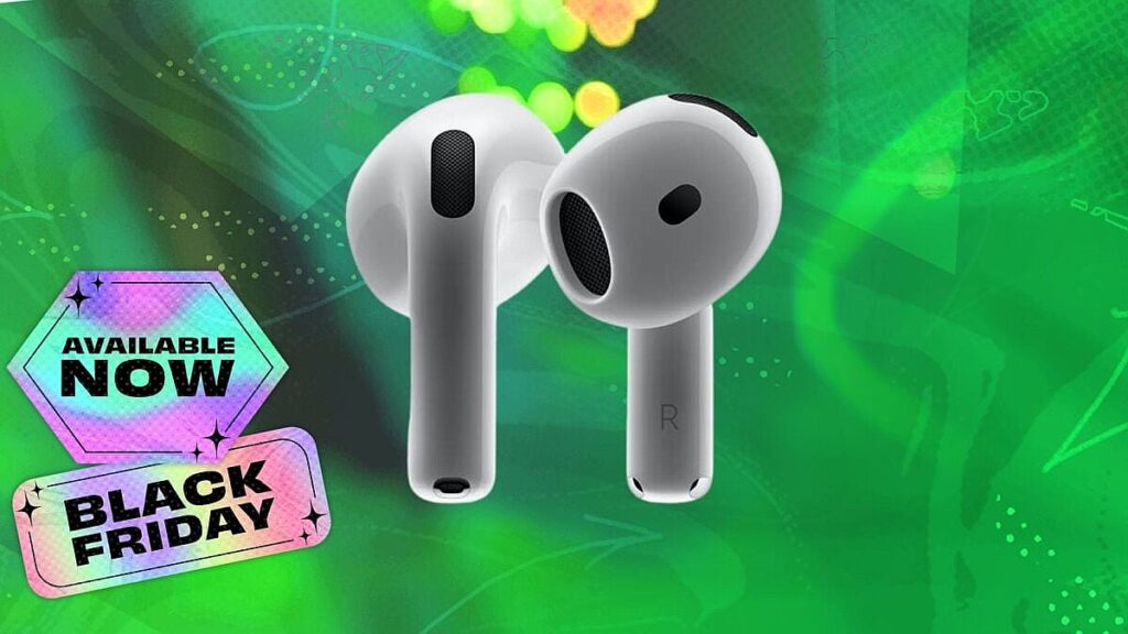 I cant believe it, but Apple AirPods with ANC are now just $99 — the lowest price ever