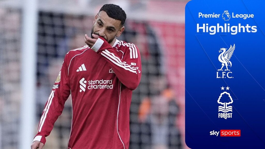 Liverpool in crisis?! Forest win at Anfield AGAIN!