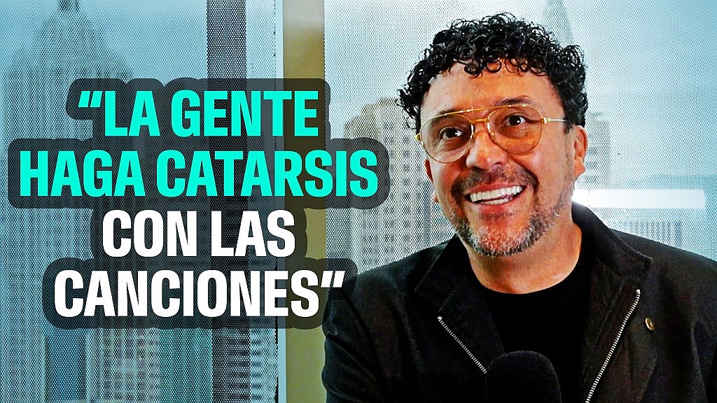 How Andrés Cepeda Made His Dream of Singing With Celia Cruz Come True | Billboard News