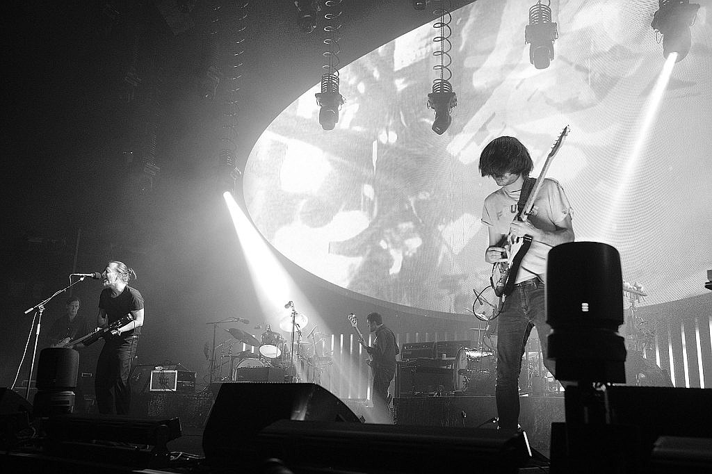 Radiohead Make Epic Return to the U.K. With Greatest Hits Set in London: Best Moments
