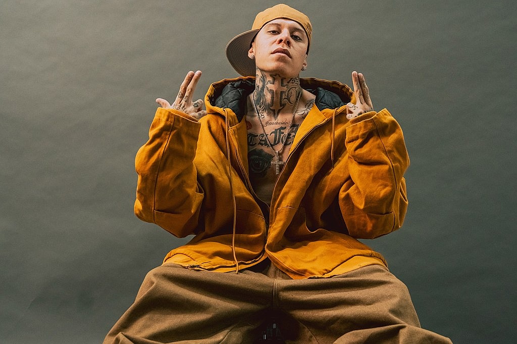 Santa Fe Klan Breaks Down 5 Essential Tracks From ‘Baile Cholo,’ His New Cumbia Vallenata Album