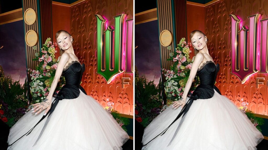 Ariana Grande — Can You Find The “Wicked” Differences?!