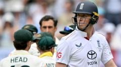 Ashes player ratings: Which England players got 1/10?