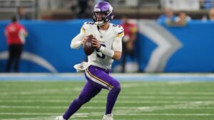 Facts vs. Feelings: J.J. McCarthy, Kimani Vidal and other tough lineup decisions