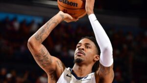 Fast break: Morant’s struggles, Kuminga’s breakout and more