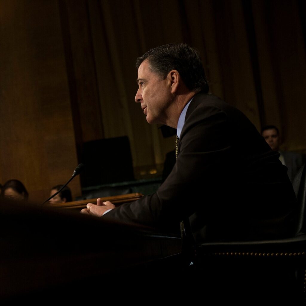 Comey Seeks to Dismiss Charges Based on Grand Jury Errors