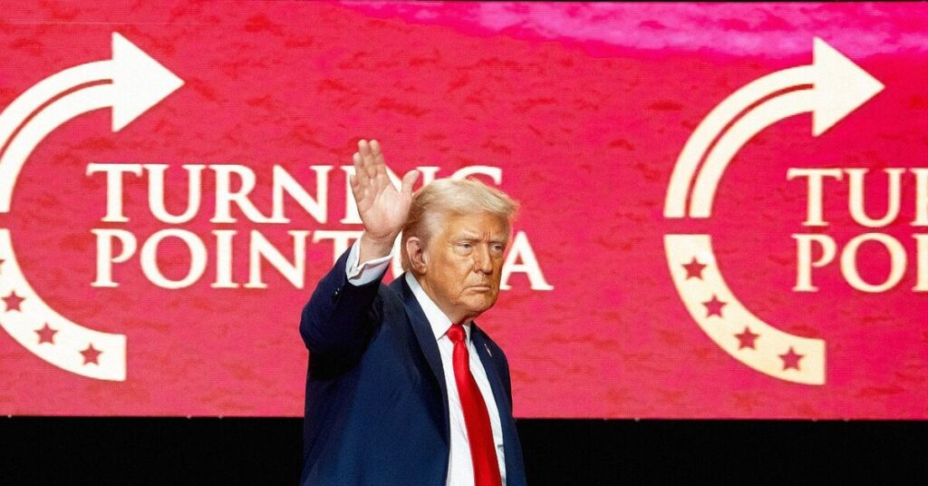 Man Jailed Over Trump Meme After Charlie Kirk’s Shooting Has Finally Been Released