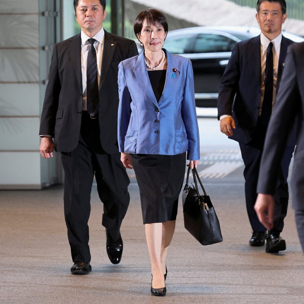 The Most Impactful Political Handbag Since Mrs. Thatcher’s