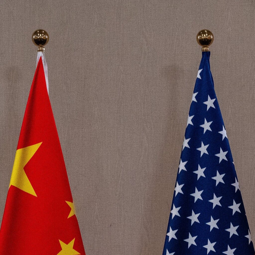 China Started Separating Its Economy From the West Years Ago