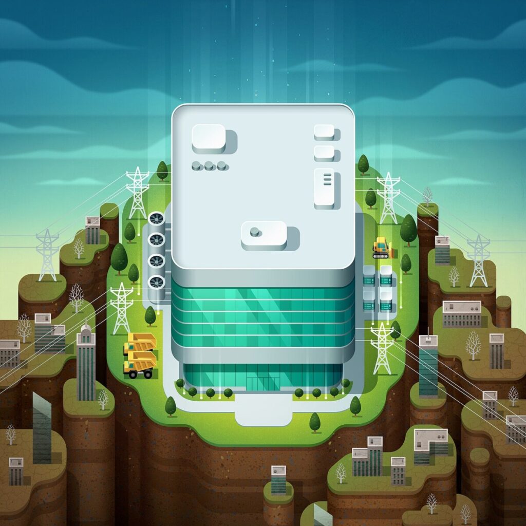 The A.I. Boom Is Driving the Economy. What Happens if It Falters?