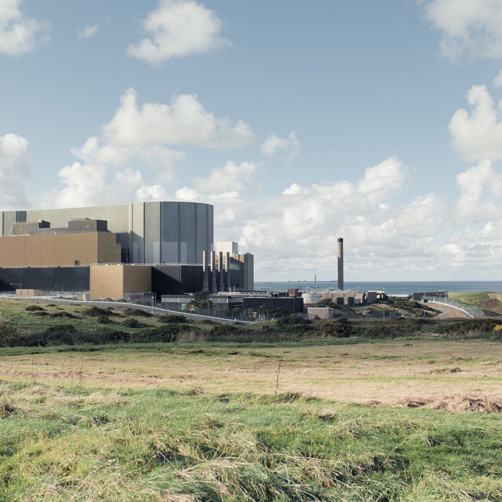 U.K. Gives Go-Ahead to Smaller Nuclear Reactor in Wales