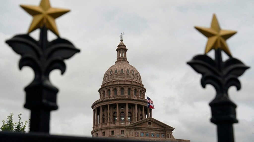Supreme Court blocks order that found Texas congressional map is likely racially biased