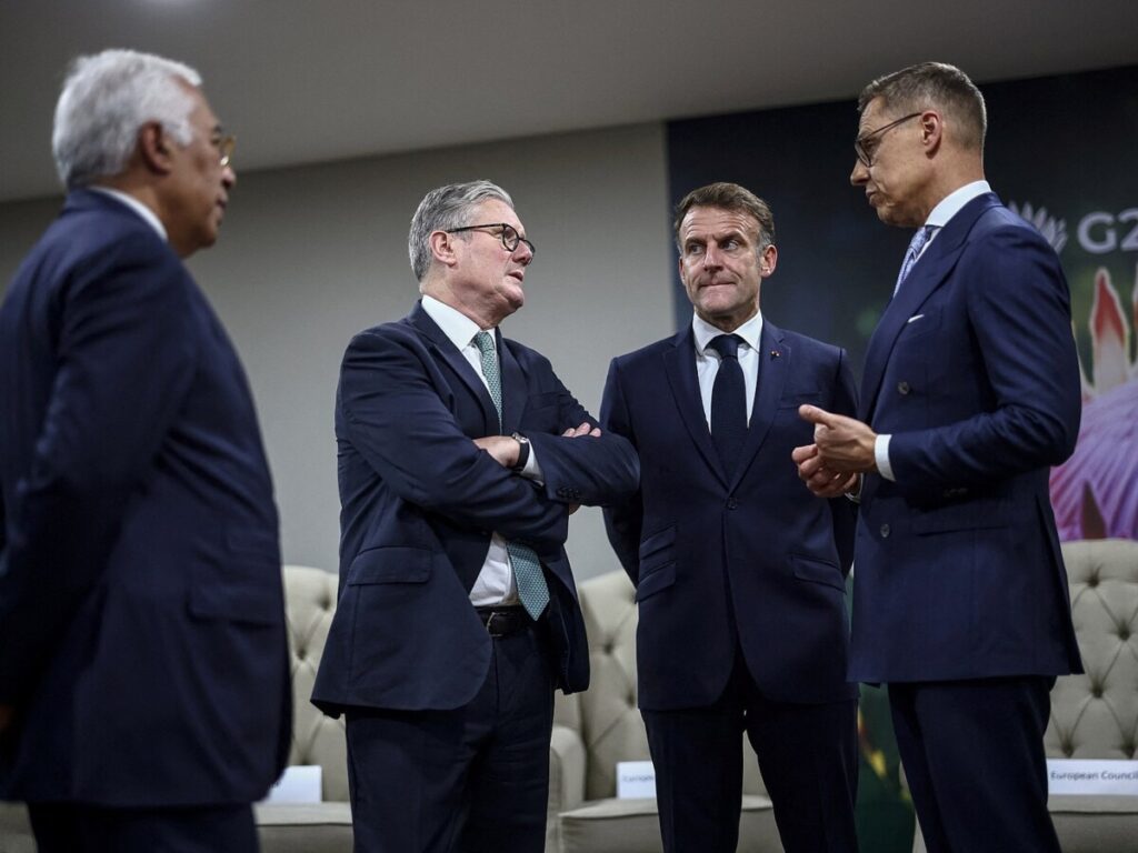 Ukraine’s allies say more work needed on US plan to end Russia’s war