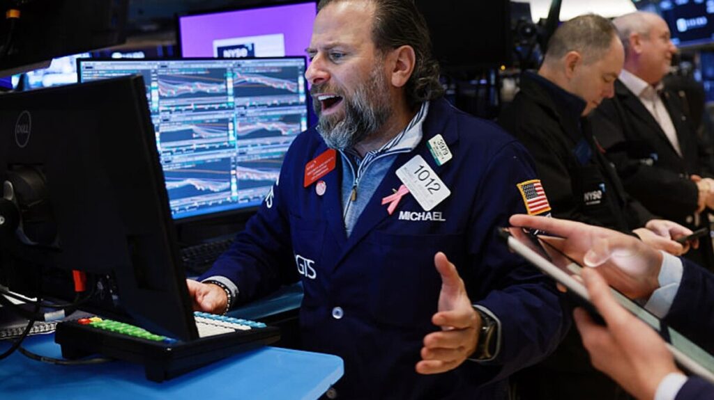 Week in review: Behind the stock market’s wild swings – plus, 7 trades we made