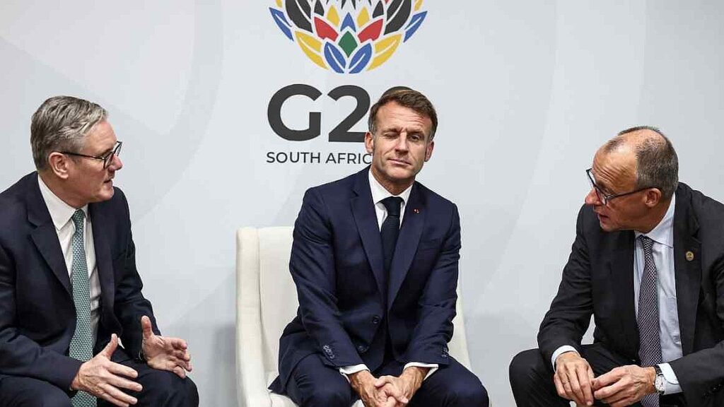 Kyiv’s allies insist more work is needed on US-Russian peace plan