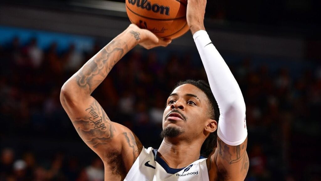 Fast break: Morant’s struggles, Kuminga’s breakout and more
