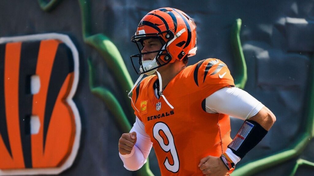 Buzz: A closer look at what to make of Bengals not activating Joe Burrow for Week 12