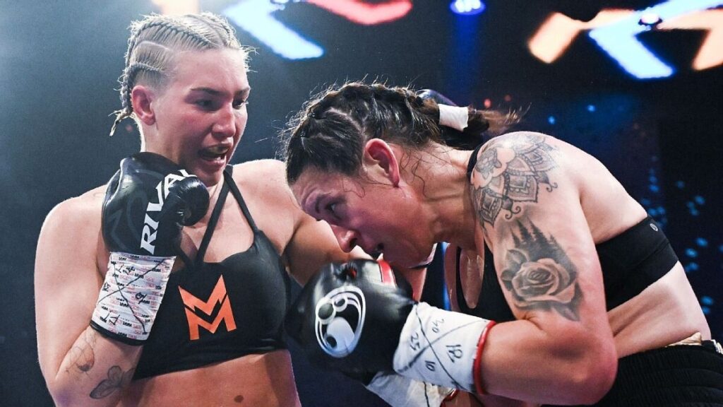 Women’s boxing divisional rankings: New No. 1 at junior middleweight