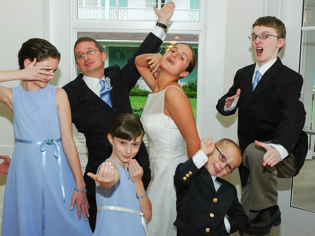 Becoming a stepmom taught me that my role is to be a trusted adult. I’m there for when they don’t want to call their parents.