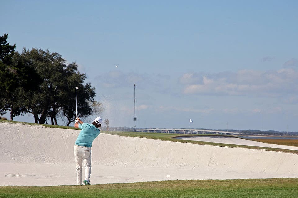 More On The Line At Sea Island Than Just A PGA Tour Win